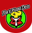 Foxs Pizza Franchise Logo
